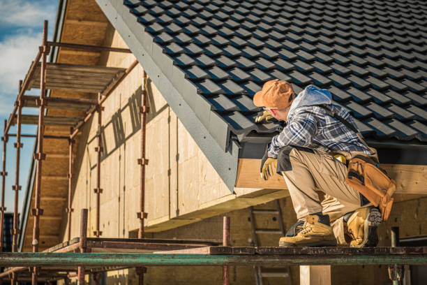 Best Gutter Installation and Roofing  in Ciborne, LA